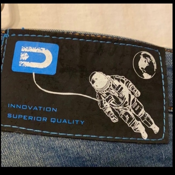 Chris DARRING jeans - Picture 7 of 13